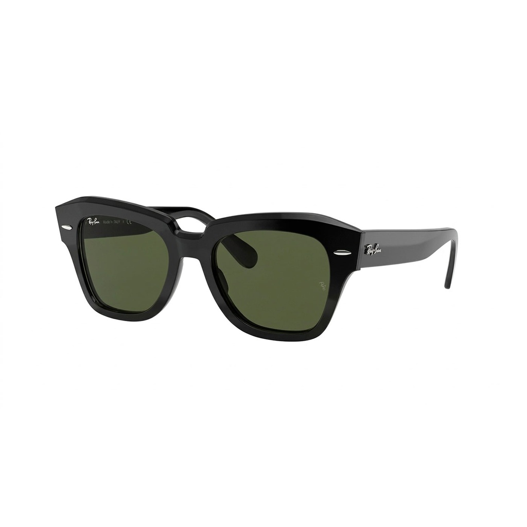 LENTES DE SOL RAY BAN MOD. RB 2186 STATE STREET 901/31 3N