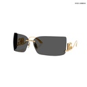 LENTES DE SOL DOLCE GABBANA MOD. DG 2319 02/87 3N