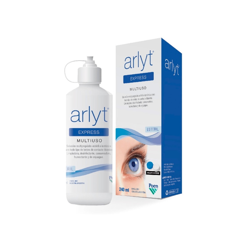 ARLYT EXPRESS 240ml