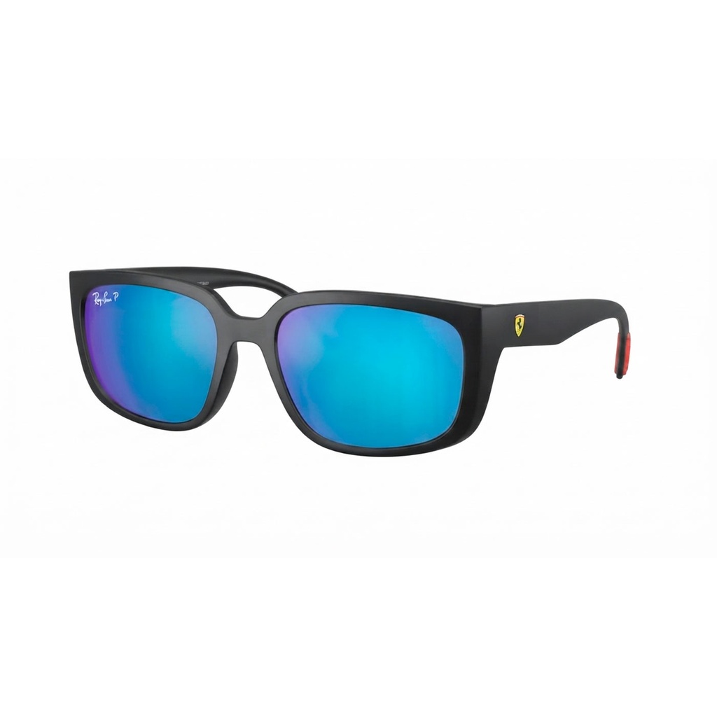 ARMAZON SOL RAY BAN MOD. RB 4443-M F602/A1 3P SCUDERIA FERRARI COLLECTION