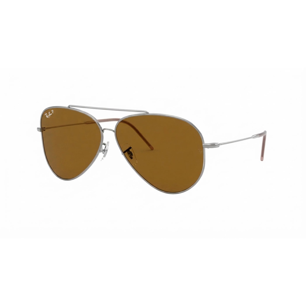 LENTES DE SOL RAY BAN MOD. RB R0101S AVIATOR REVERSE 3P