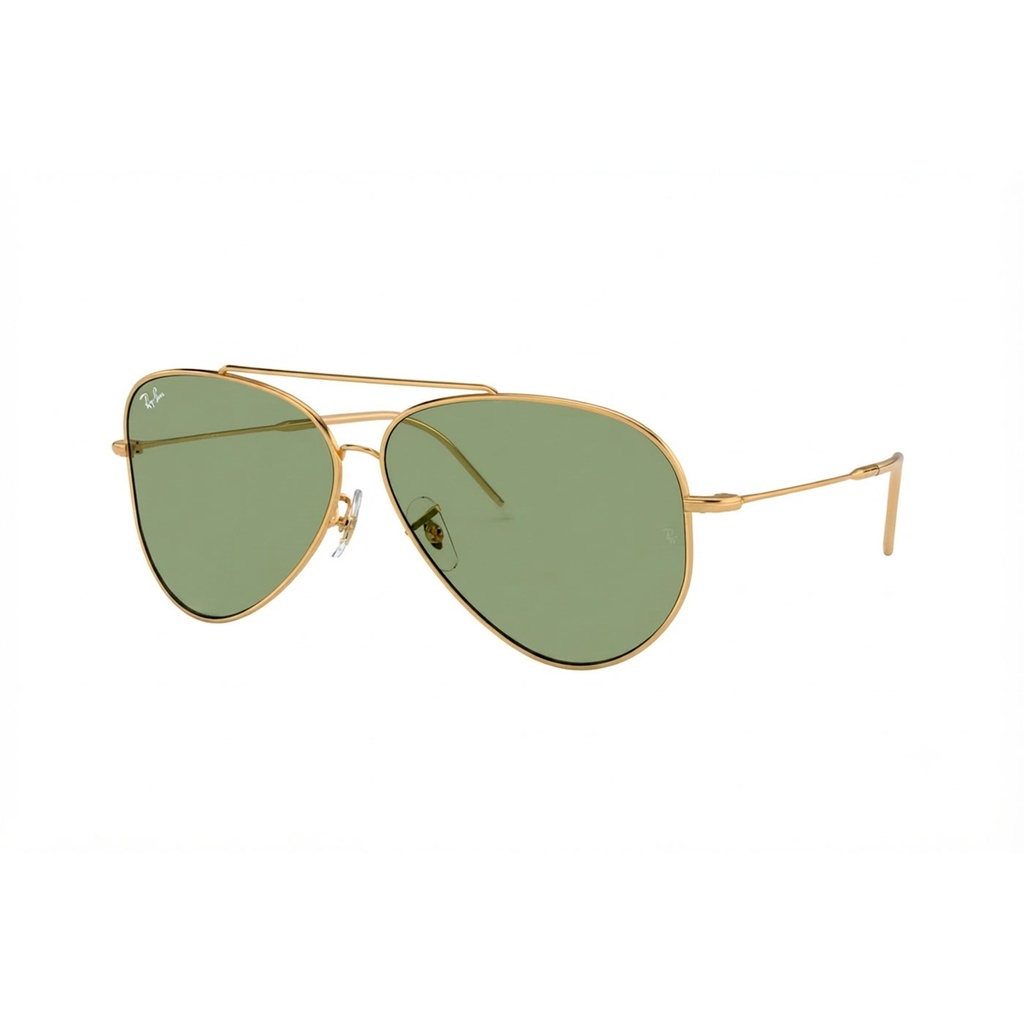 LENTES DE SOL RAY BAN MOD. RB R0101S AVIATOR REVERSE 2N
