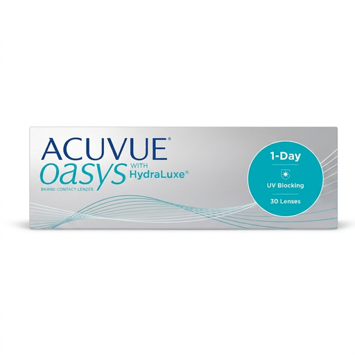 1 DAY ACUVUE OASYS