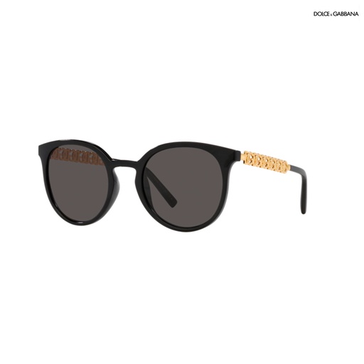 [DG 6189-U 501/87 3N] LENTES DE SOL DOLCE GABBANA MOD. DG 6189-U 501/87 3N