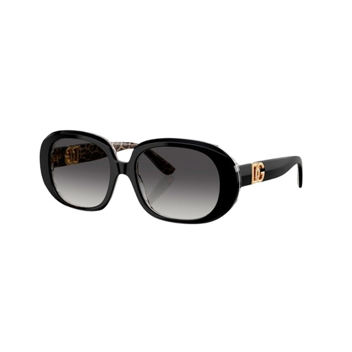 [DG 4476 3N] LENTES DE SOL DOLCE GABBANA MOD. DG 4476 3N