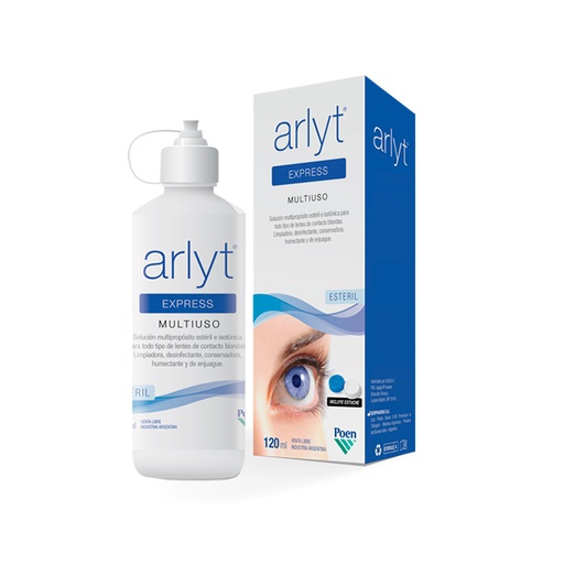 ARLYT EXPRESS 120ml