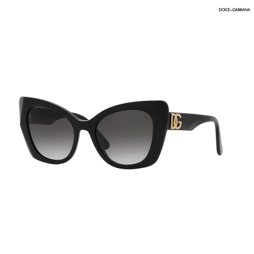 [DG 4405 501/8G 3N] LENTES DE SOL DOLCE GABBANA MOD. DG 4405 501/8G 3N